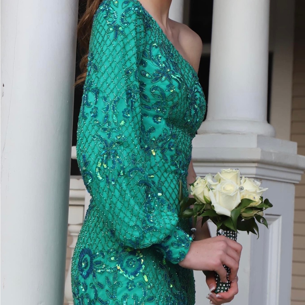 Lauren Ashley Prom Dress Size 00